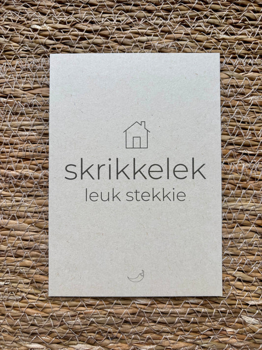 Pittige Moidjes | skrikkelek leuk stekkie