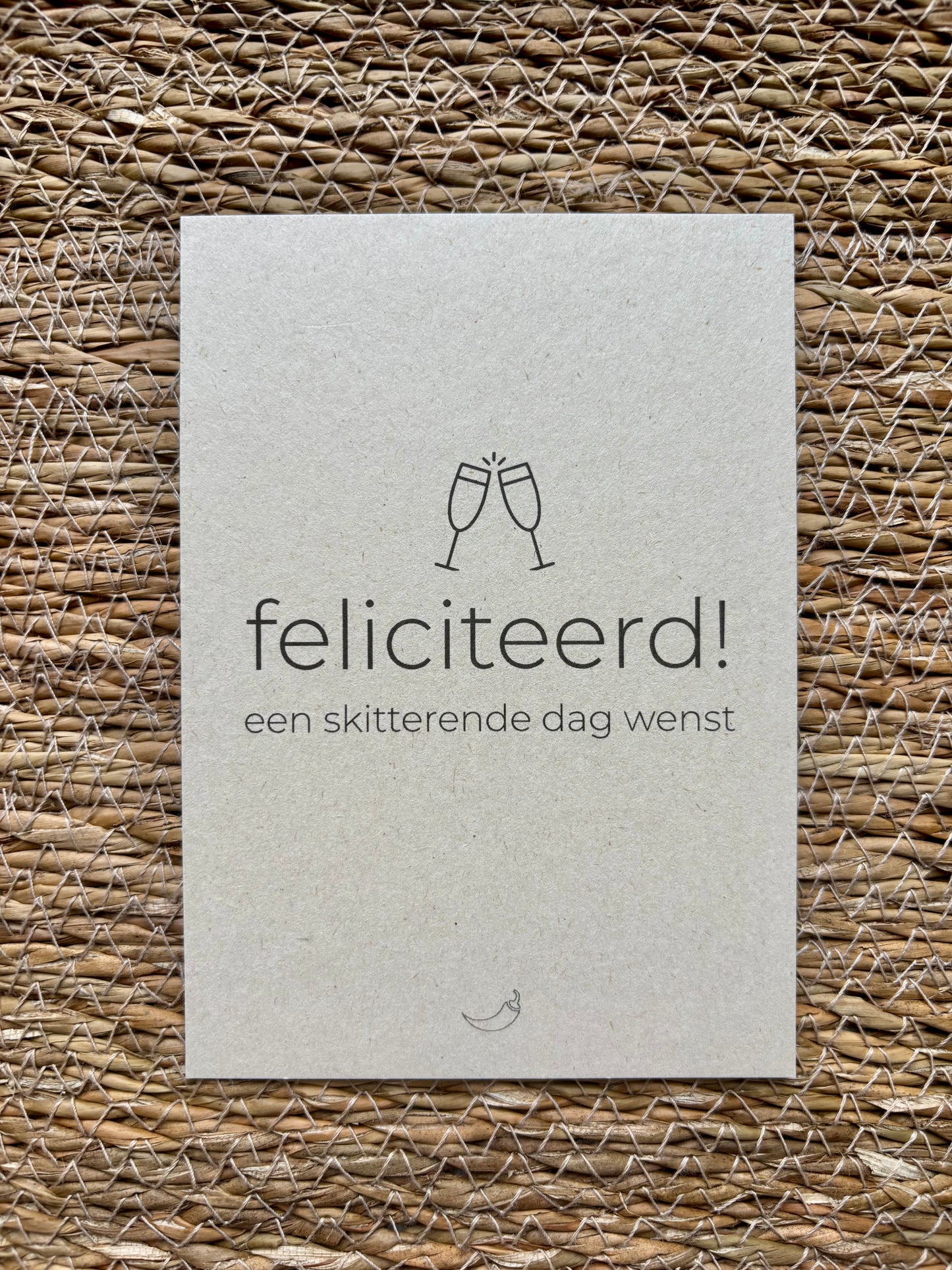 Pittige Moidjes | feliciteerd! een skitterende dag wenst