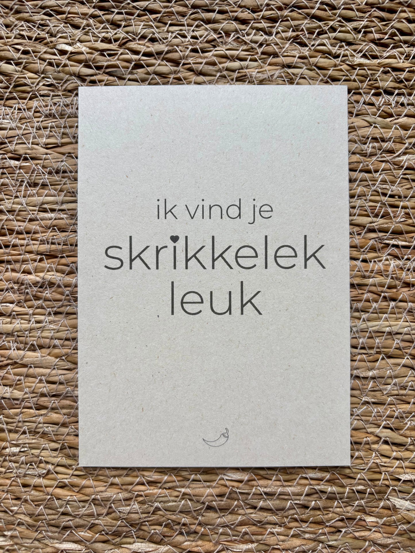 Pittige Moidjes | ik vind je skrikkelek leuk