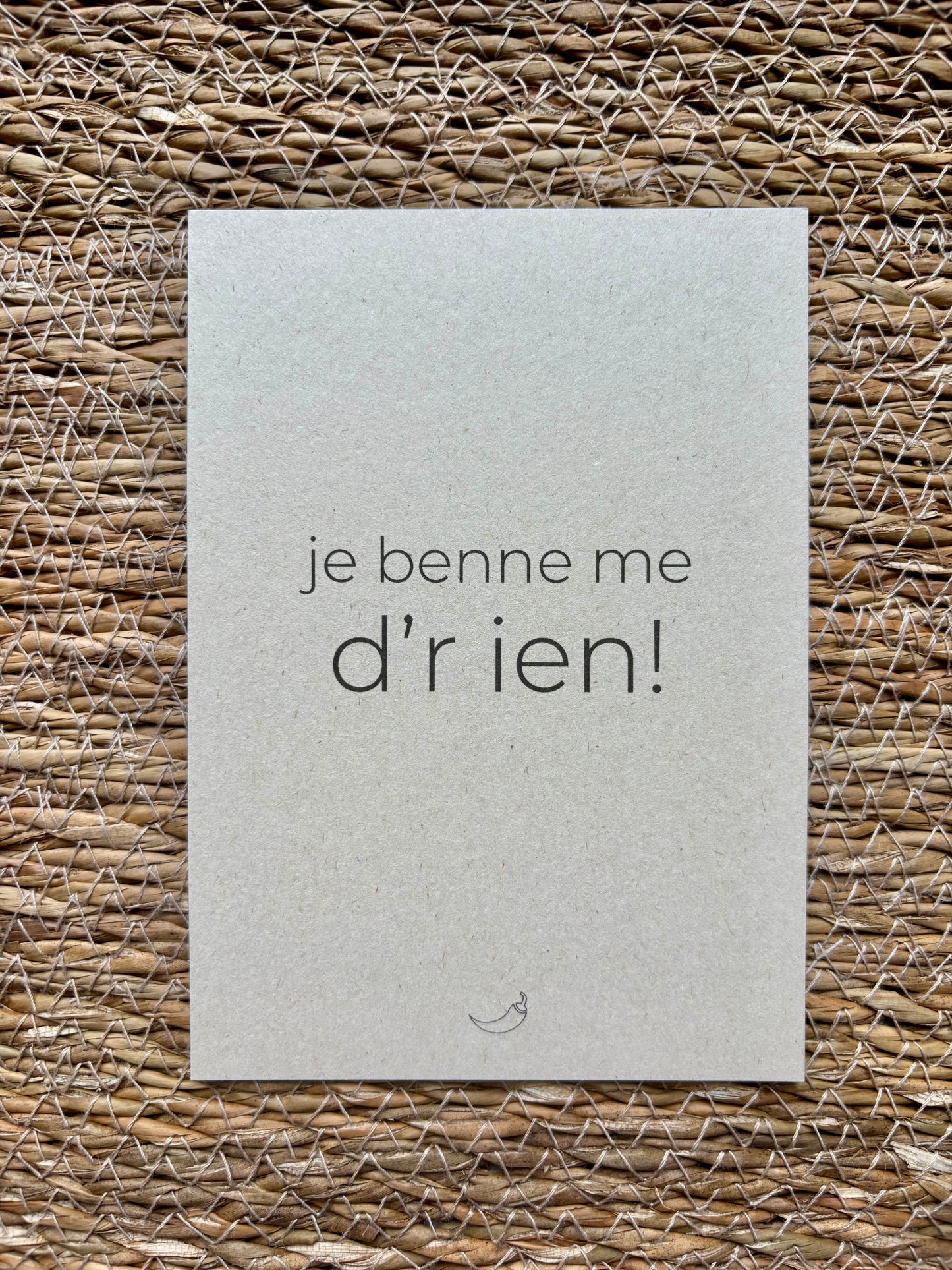 Pittige Moidjes | je benne me d'r ien!