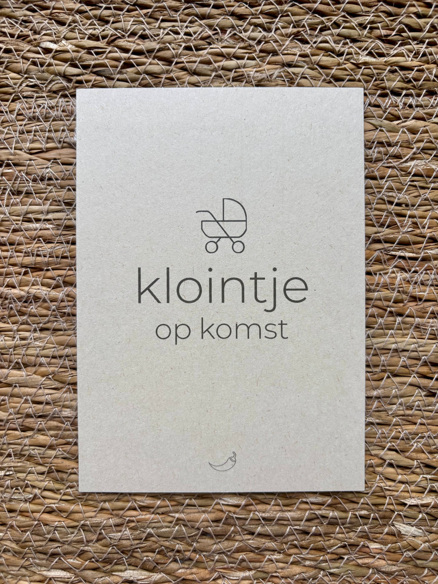 Pittige Moidjes | klointje op komst