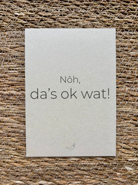 Pittige Moidjes | nôh, da's ok wat!