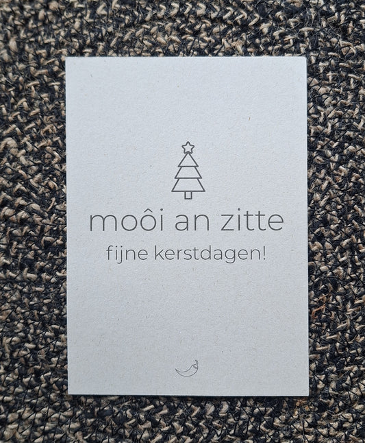 Pittige Moidjes || moôi an zitte fijne kerstdagen!
