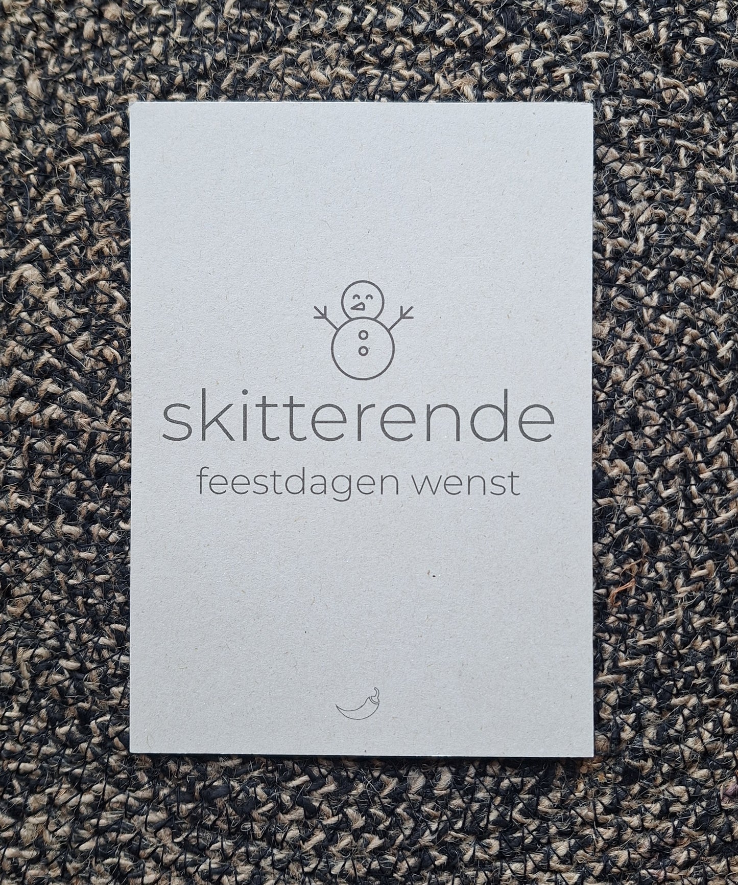 Pittige Moidjes || skitterende feestdagen wenst